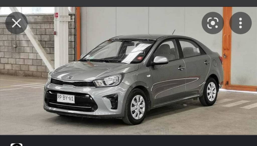 Rent a car austral